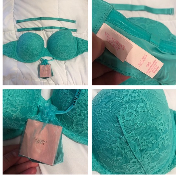 Victoria's Secret Intimates & Sleepwear 38d Victorias Secret Bra Poshmark